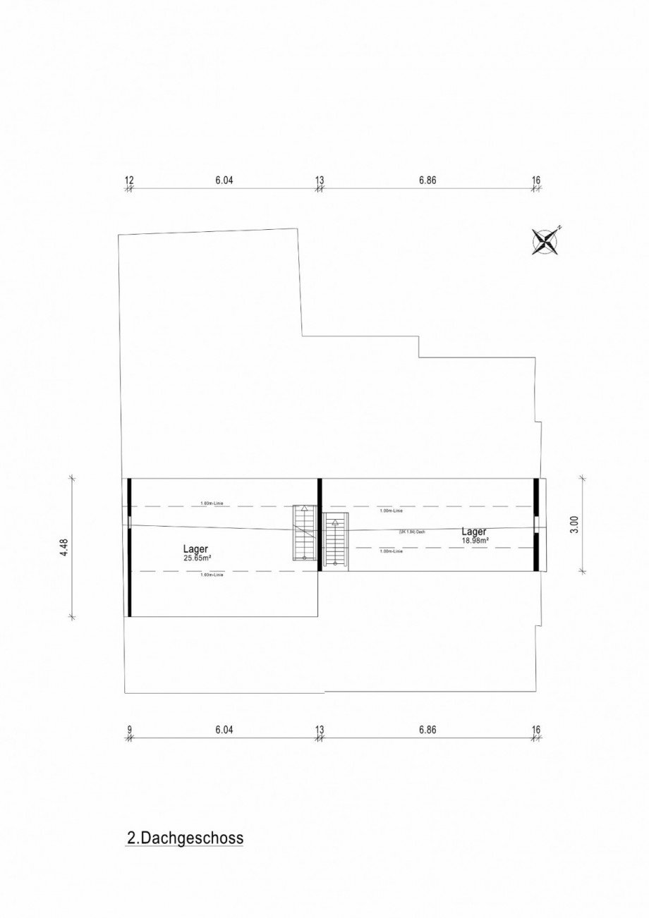 Spitzboden Einfamilienhaus Althengstett
