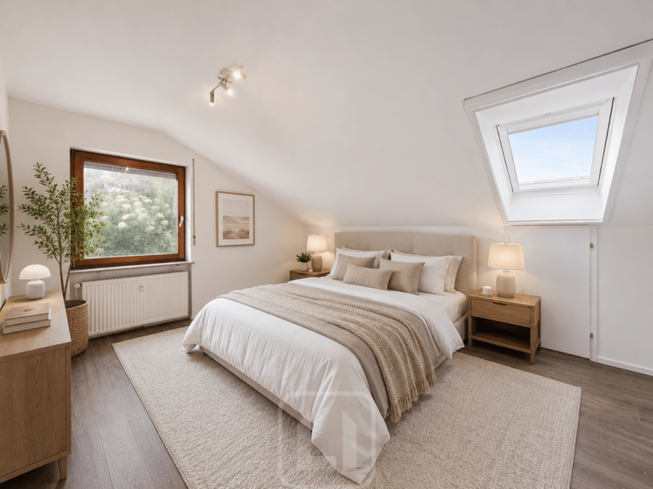 DG | Beispielbild | Zimmer 1 Einfamilienhaus Simmozheim