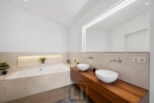 ...und Badewanne Immobilie mit etabliertem Airbnb-Gesch�ftsmodell | Eigennutzung jederzeit m�glich