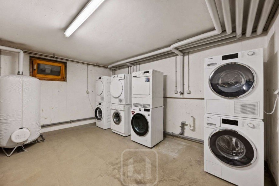 ...Gemeinschaftswaschraum Maisonettewohnung Ehningen