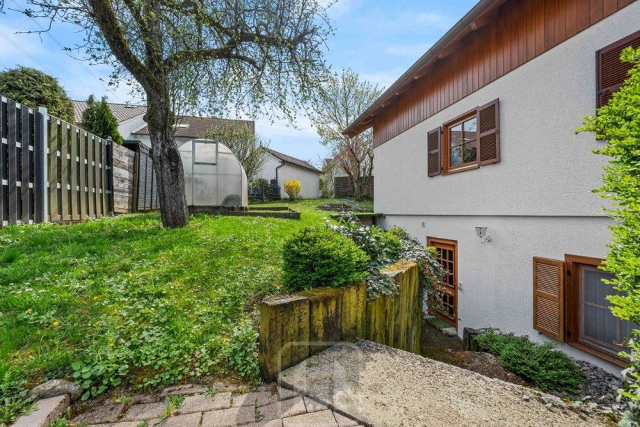 Zugang ELW Einfamilienhaus Kirchheim