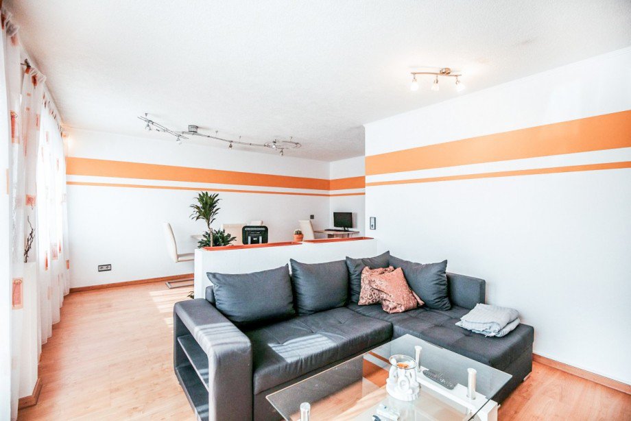 Wohnbereich Etagenwohnung Gechingen