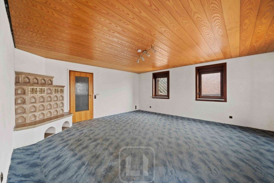 Kachelofen Mehrfamilienhaus Bad Liebenzell