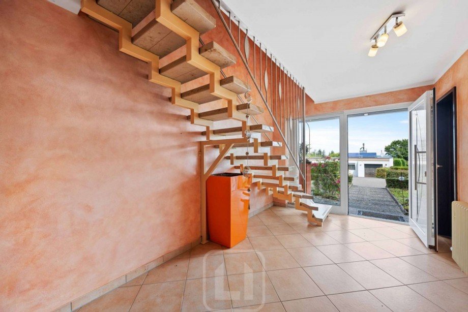 EG | Eingangsbereich Einfamilienhaus Wiernsheim