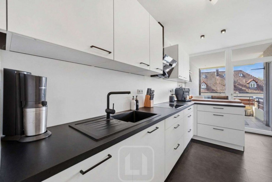 Traumk�che Etagenwohnung Weil der Stadt