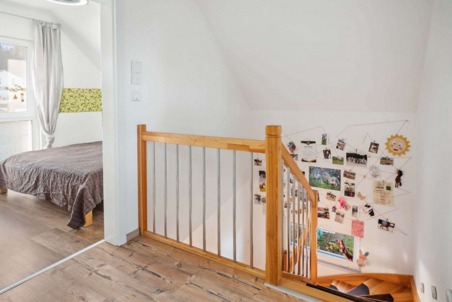 Galerie | Treppenhaus Haus Calw