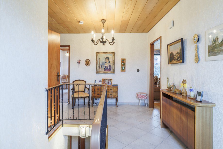 Flur Obergeschoss Einfamilienhaus Althengstett-Ottenbronn