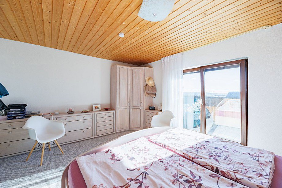 Schlafzimmer Ansicht 2 Mehrfamilienhaus Wildberg-Sch�nbronn