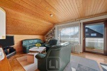 DG | Wohnzimmer | Balkon Wohnhaus mit 4 Einheiten | Eigennutzung, Familie & Vermietung kombinieren | Attraktive Lage