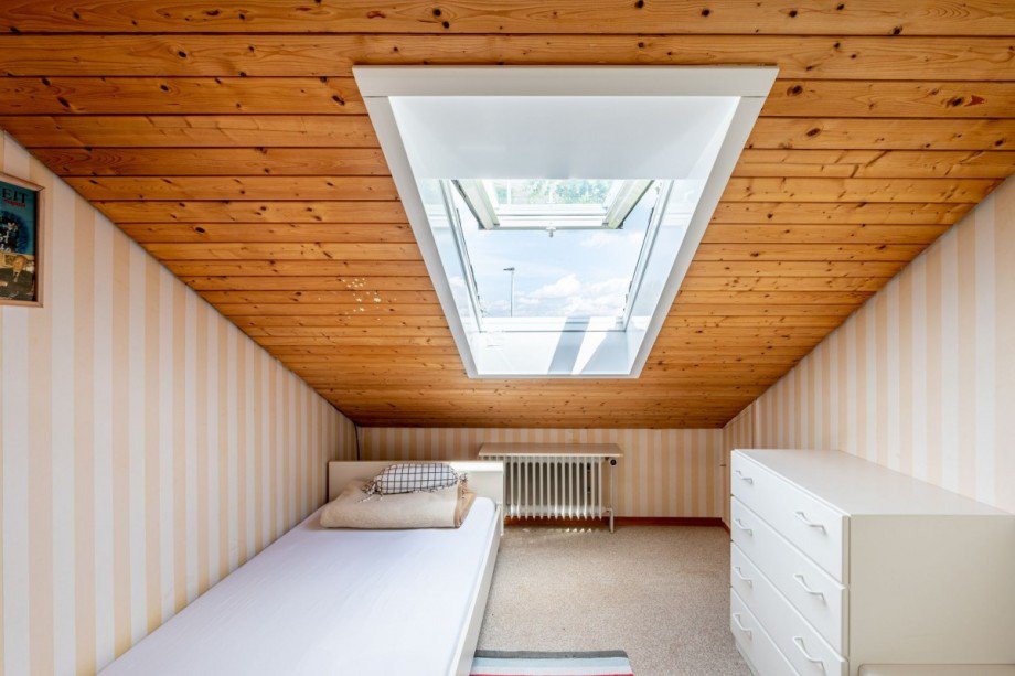 Kleines Kinder- bzw. Arbeitszimmer Einfamilienhaus Althengstett