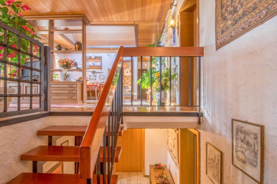 Treppe UG | EG Einfamilienhaus Calw