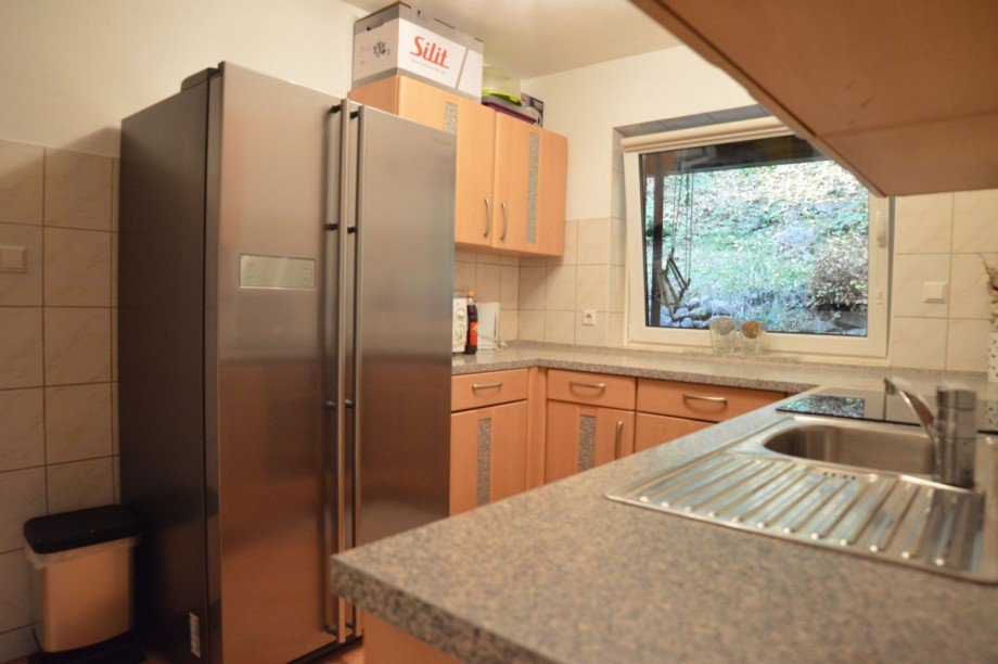 K�che inkl. EBK Mehrfamilienhaus Hirsau