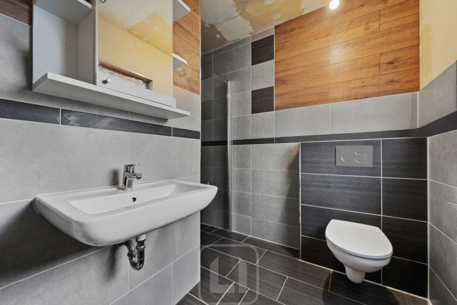 Tageslichtbad Einfamilienhaus Oberreichenbach