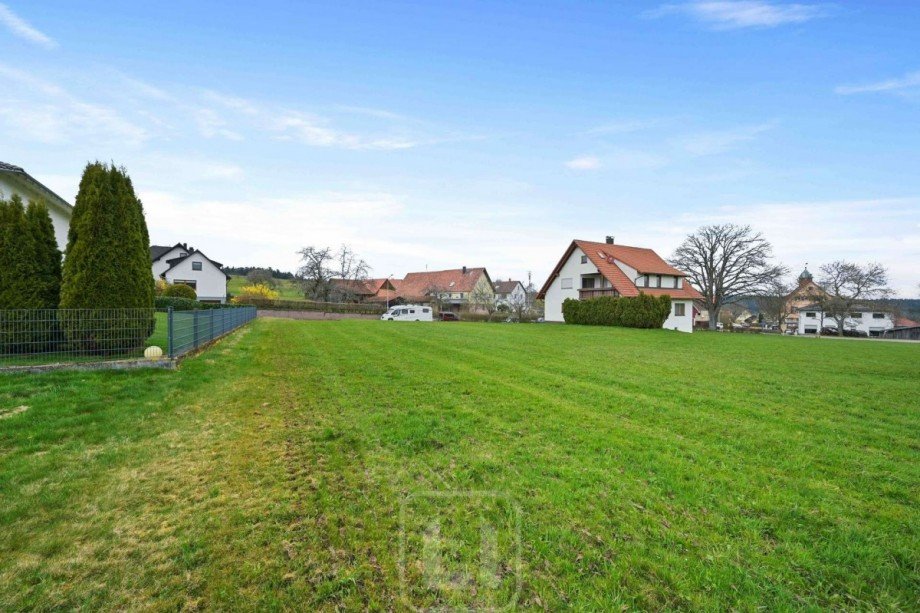 Traumhaft Wohngrundst�ck Bad Liebenzell