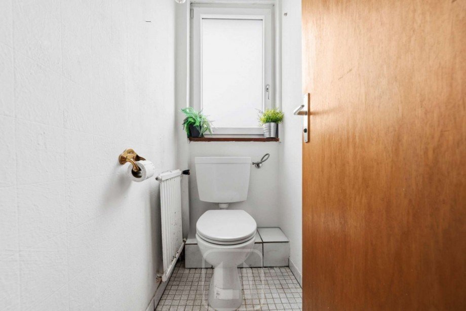 DG | G�ste-WC Zweifamilienhaus Ebhausen