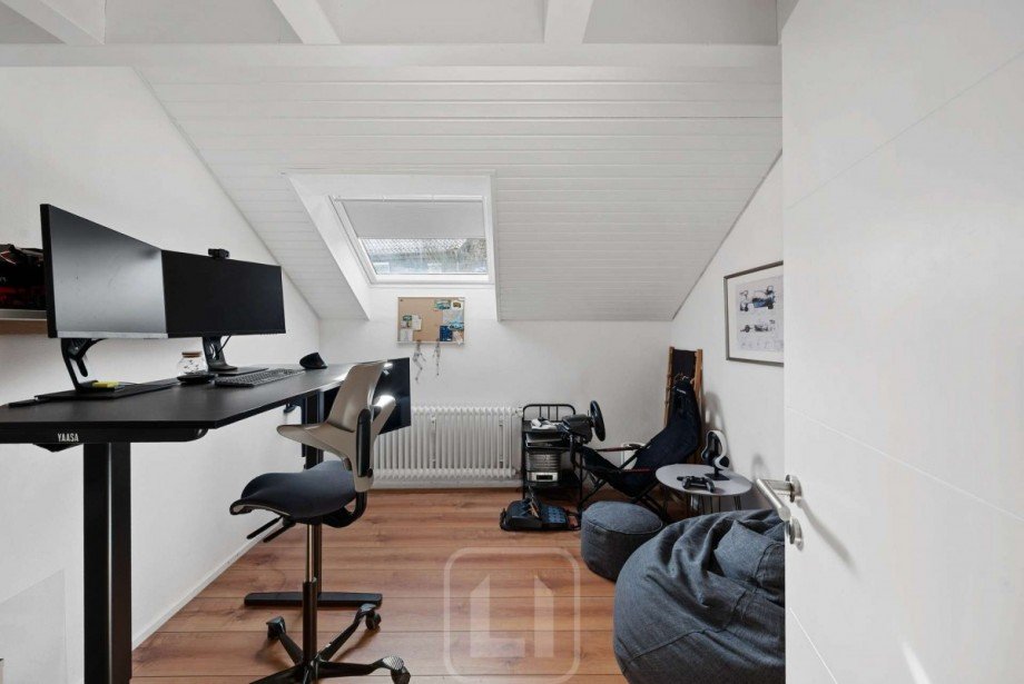Entspannen oder arbeiten Dachgeschosswohnung Calw