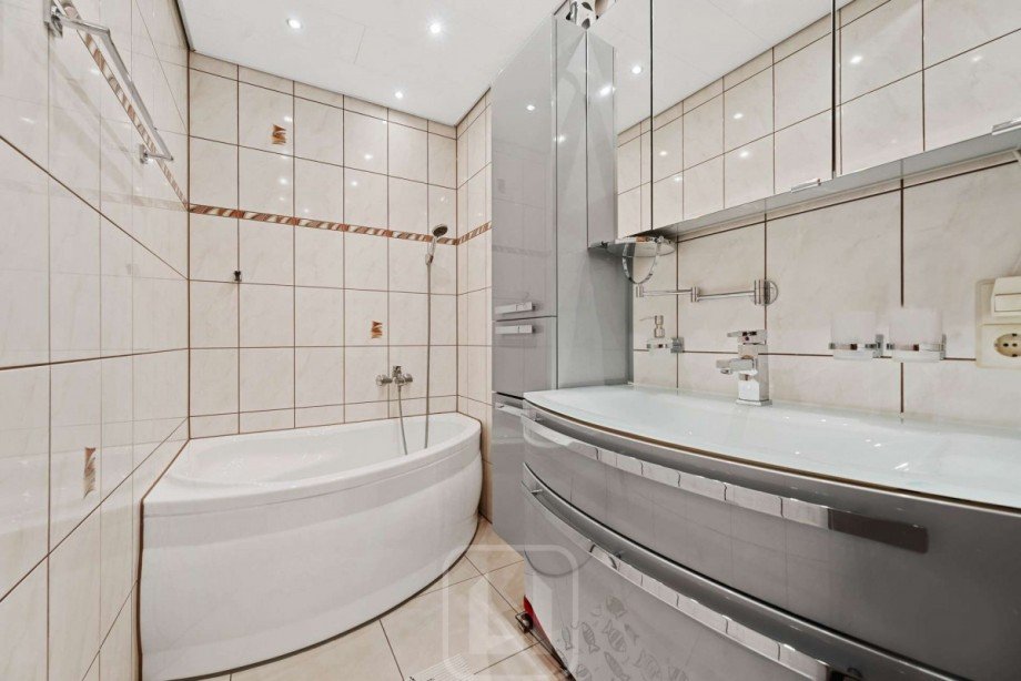 Badezimmer Etagenwohnung Pforzheim