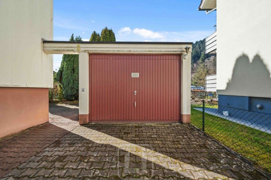 Garage Mehrfamilienhaus Bad Wildbad
