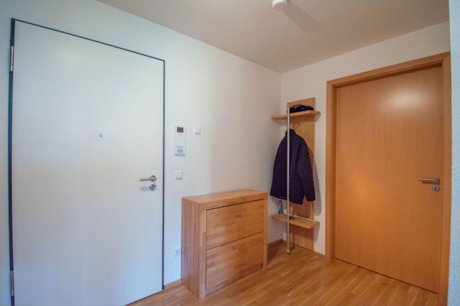 Eingangsbereich/Flur Etagenwohnung B�blingen