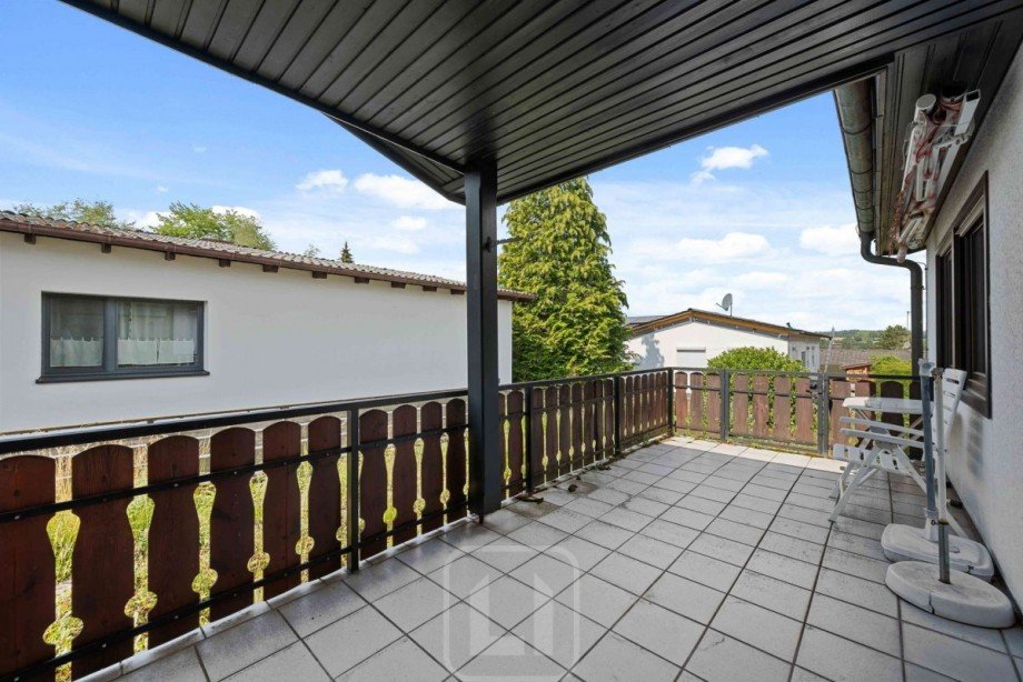 Terrasse | Gesch�tzter Bereich Einfamilienhaus Wildberg