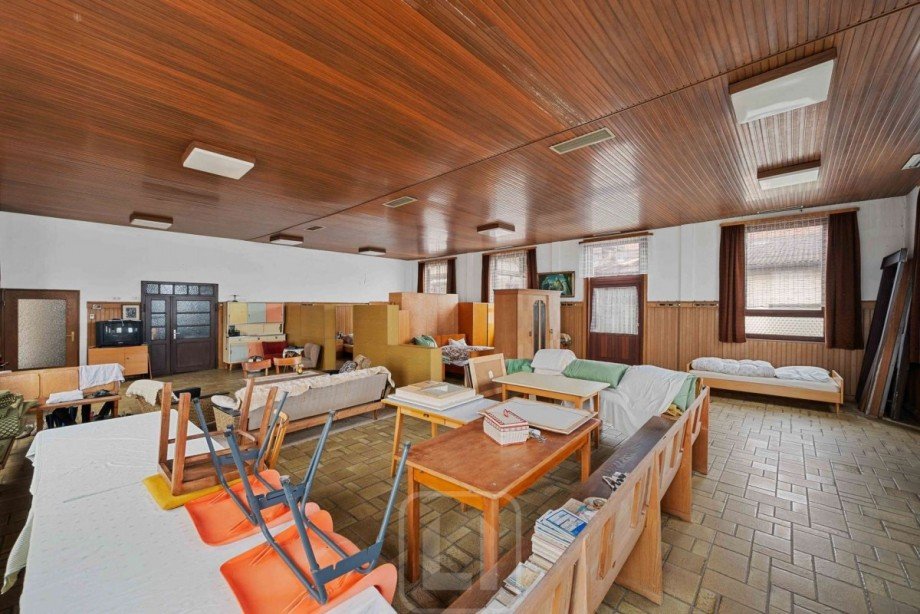 Speisesaal Mehrfamilienhaus Bad Liebenzell