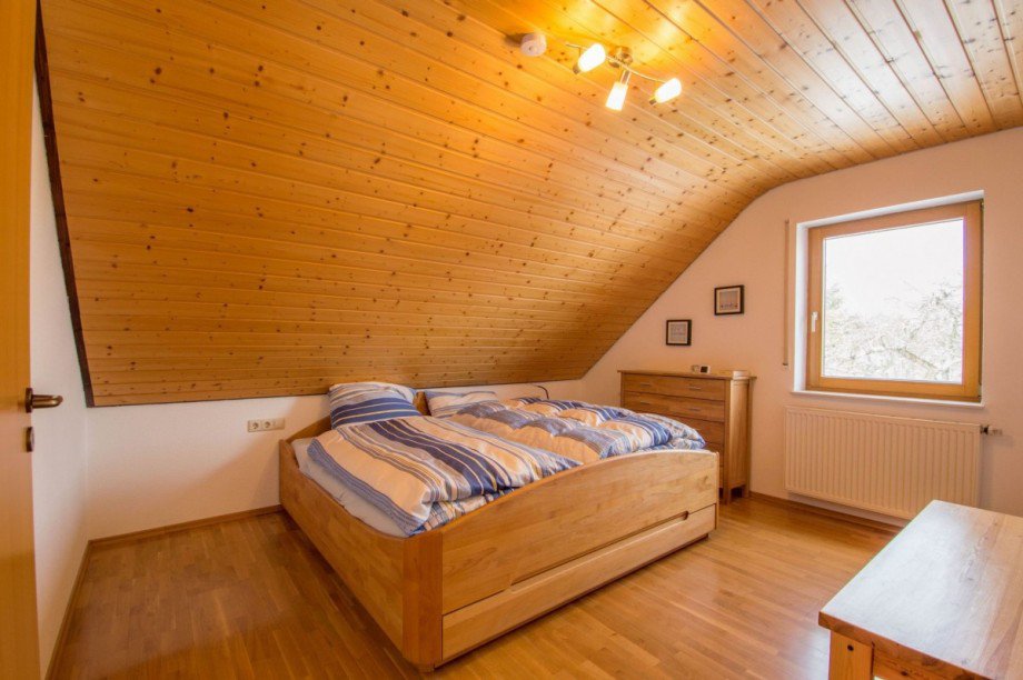 Schlafzimmer Einfamilienhaus Calw