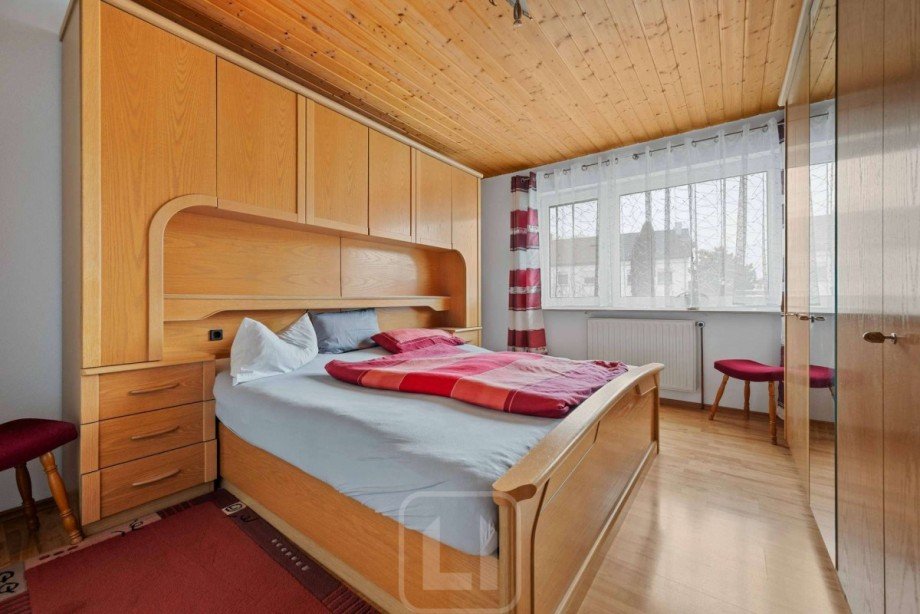 Schlafzimmer Wohnung Althengstett