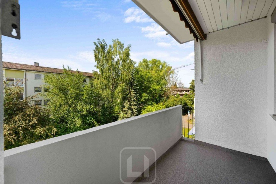 Balkon | Markise Etagenwohnung Herrenberg