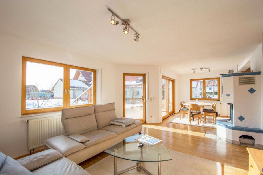 ...Wohn-/Essbereich mit... Einfamilienhaus Calw