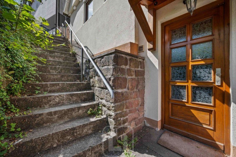Eingangsbereich UG Einfamilienhaus Calw