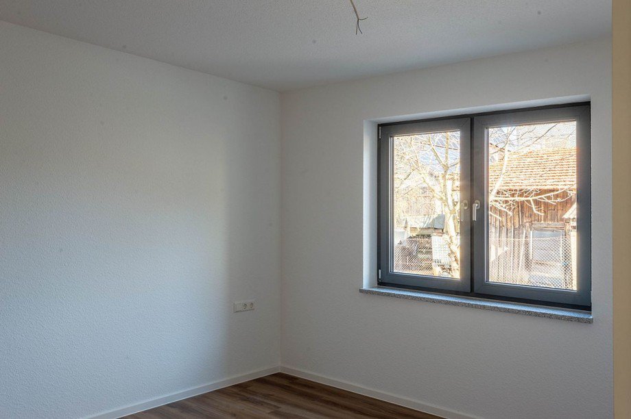 Kleineres Zimmer, evtl. B�ro Erdgeschosswohnung Althengstett