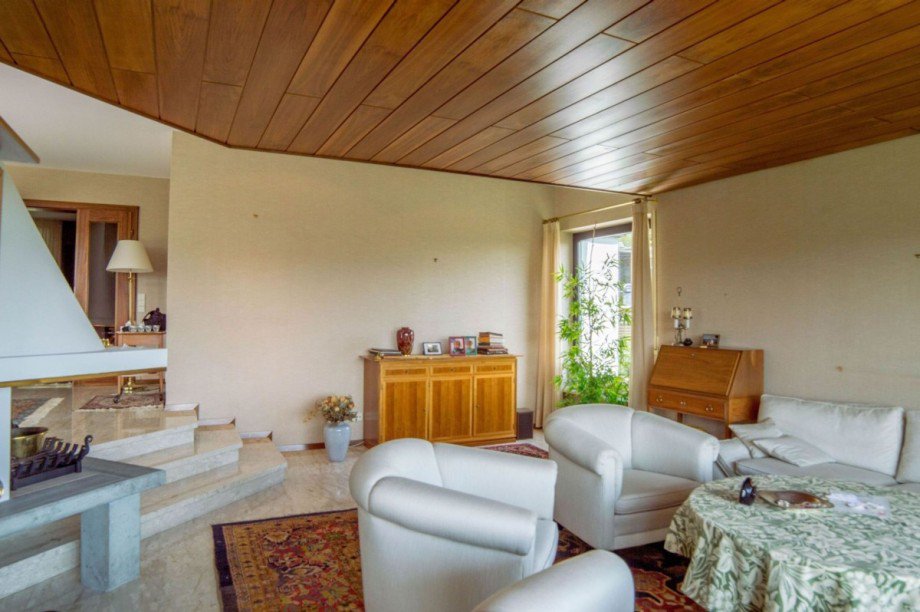 und versetzter Wohnebene Einfamilienhaus Calw