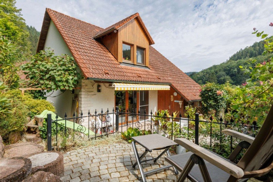 ...umgeben von der Natur Einfamilienhaus Calw