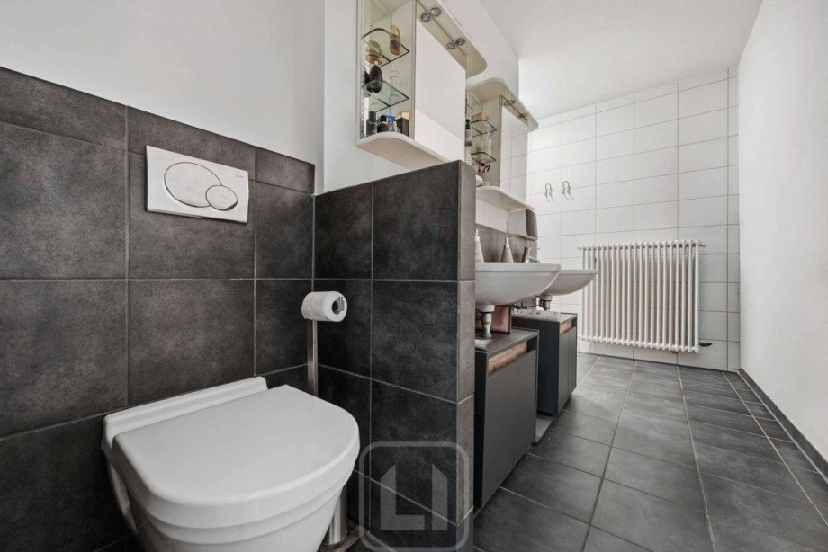 1. OG | G�ste-Badezimmer Einfamilienhaus Pforzheim
