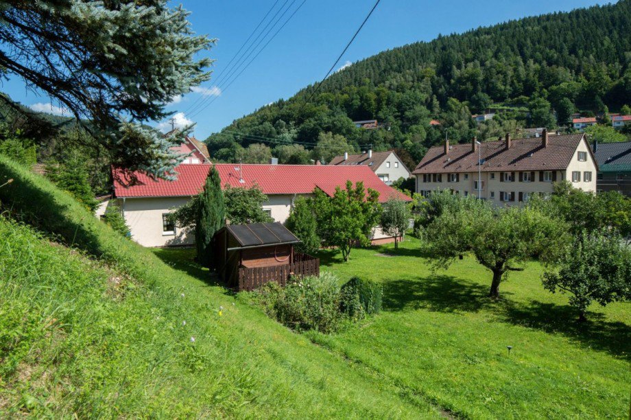 ...sehr sch�ner Lage Einfamilienhaus Calw