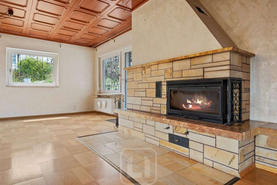 1. OG | Kamin Einfamilienhaus Wiernsheim