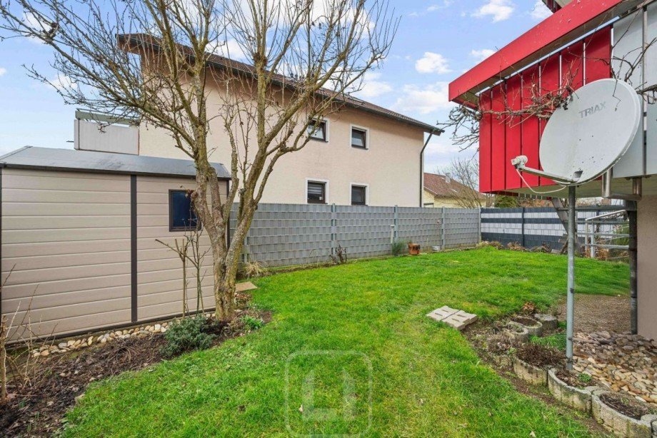 Platz zum Toben Wohnung Althengstett