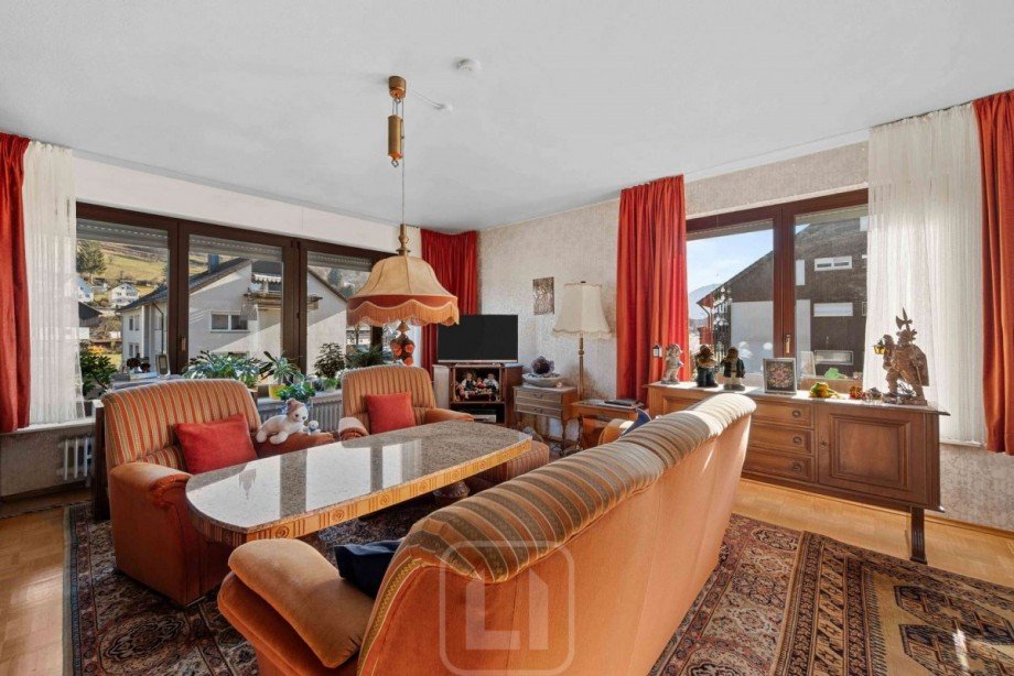 Lichtdurchflutet Mehrfamilienhaus Bad Wildbad