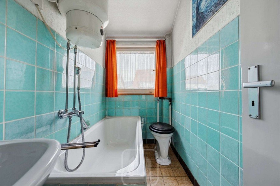 Tageslichtbad | Badewanne Einfamilienhaus Rutesheim