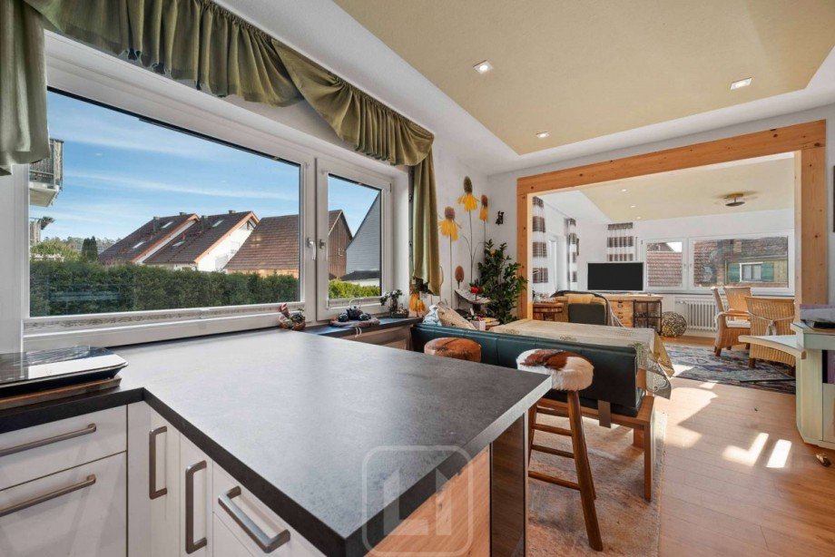 1. OG | Esszimmer Mehrfamilienhaus Calw