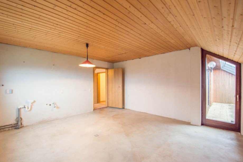 Wasch- und Trockenraum.. Dachgeschosswohnung Wildberg