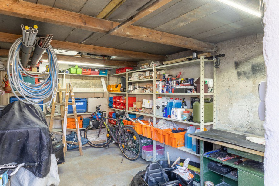 Werkstatt | Abstellraum ... Erdgeschosswohnung Jettingen