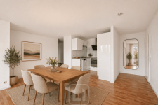 Hauptbild Kapitalanleger aufgepasst | Moderne 3,5-Zimmer-Wohnung mit sonnigem Balkon & Stellplatz