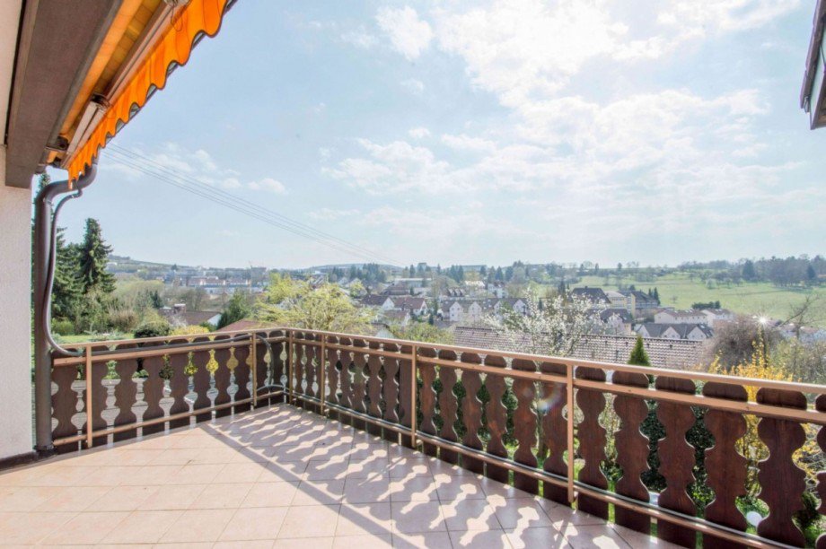 ...mit traumhaftem Ausblick Einfamilienhaus Calw