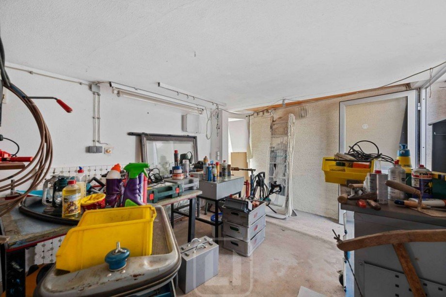 Werkstatt Mehrfamilienhaus B�blingen