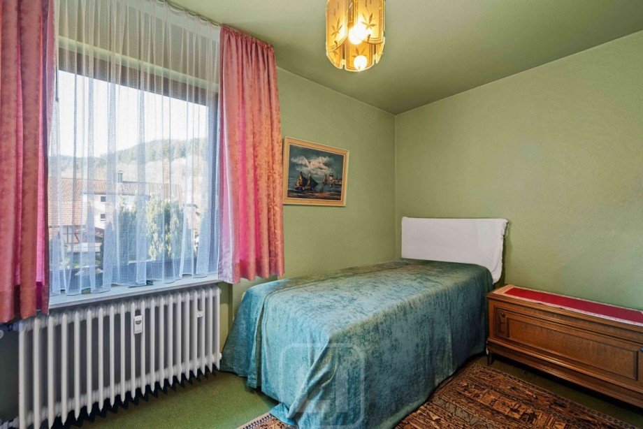 1. OG | G�stezimmer Mehrfamilienhaus Bad Wildbad