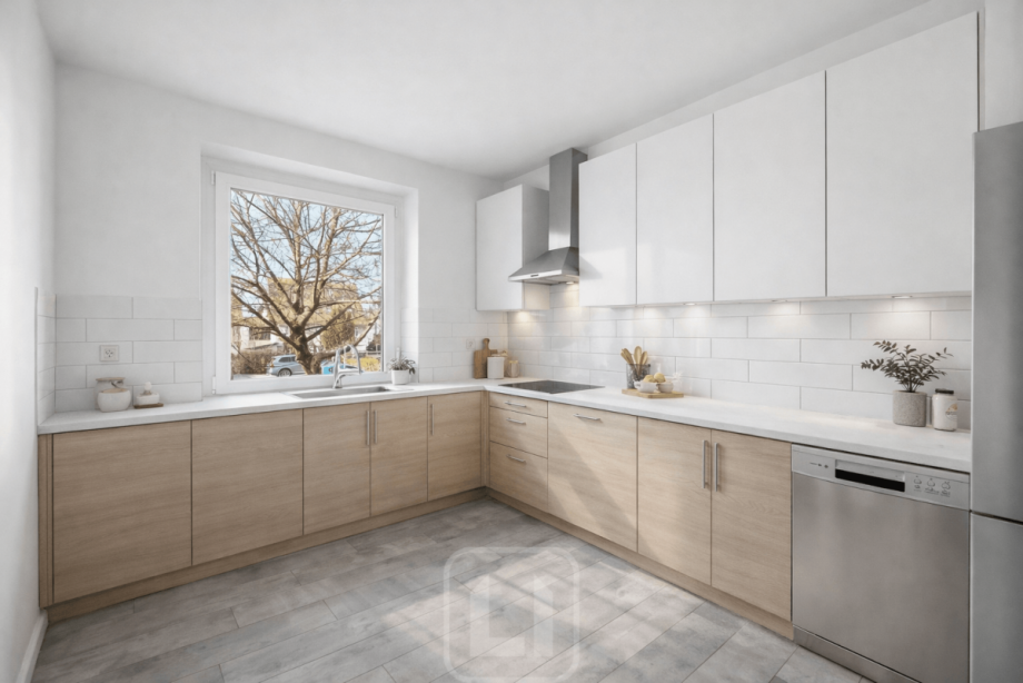 K�chenbeispiel Wohnung B�blingen