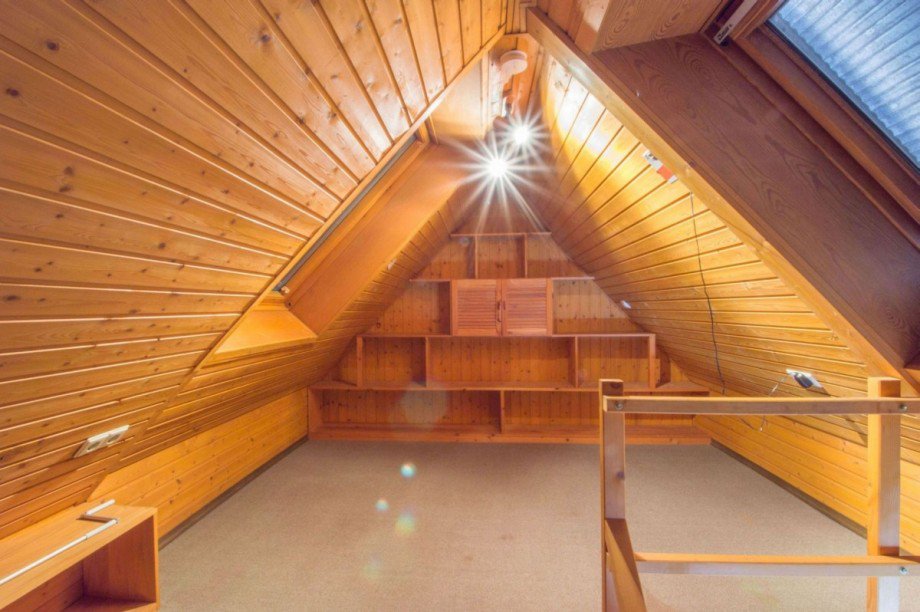 ...Schlafgalerie/R�uberh�hle Einfamilienhaus Calw