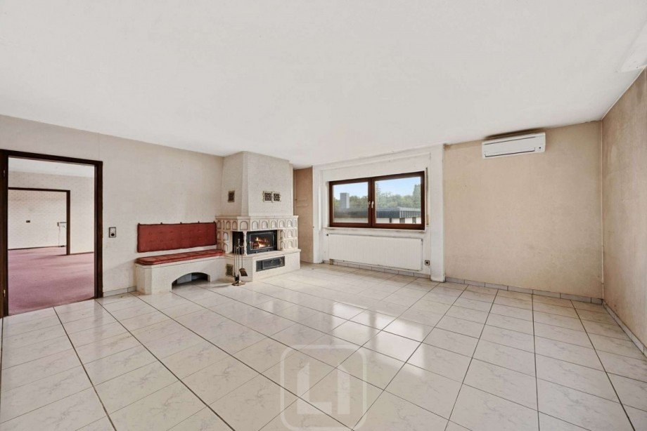 EG I Kaminzimmer Einfamilienhaus Vaihingen an der Enz