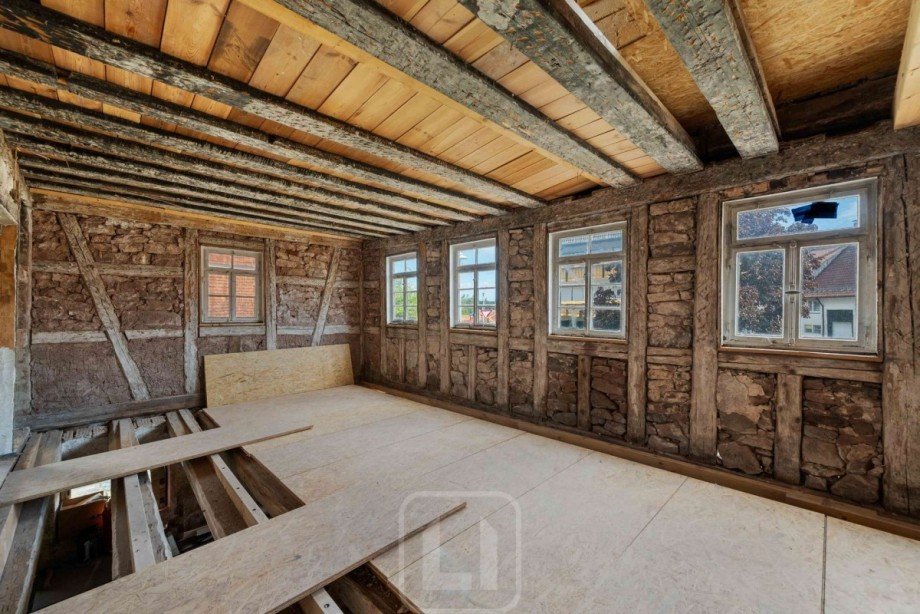 OG | Wohnzimmer Bauernhaus Simmersfeld